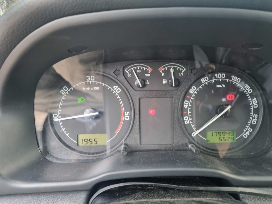 Skoda Octavia Tour