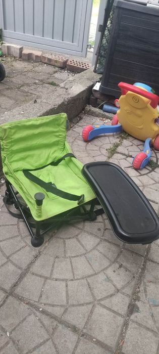 Сгъваемо детско пикник столче