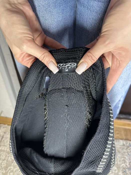 Защитные шорты D3O