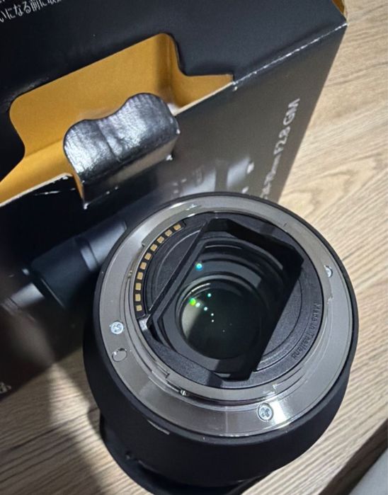Продам SONY FE 24-70 F2.8 GM