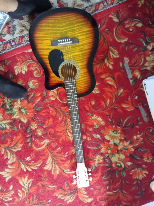 Гитара акустика 18ка