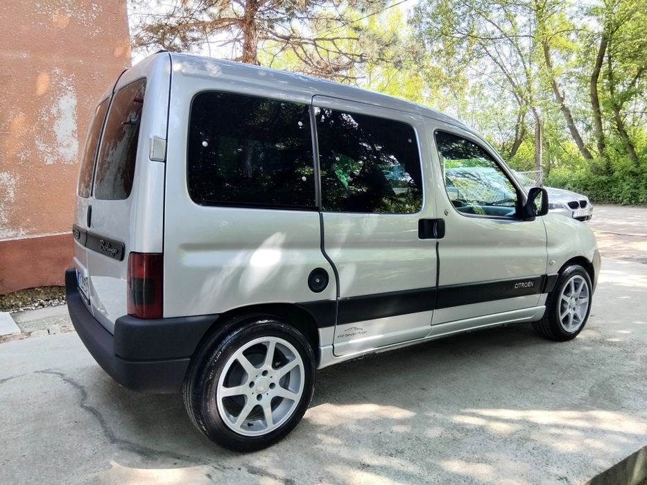 Citroen Berlingo 1.9 Diesel