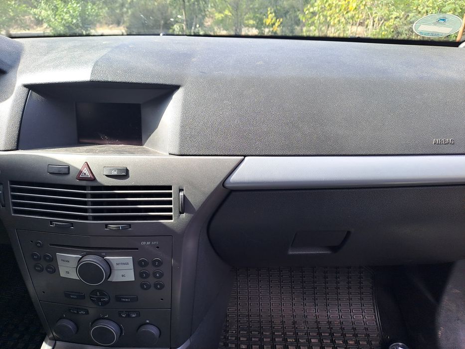 Vând opel astra h, 2006, 16 valve, motor 1.6