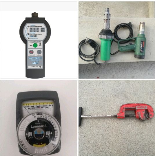 Vind diverse scule uită-te pe poze