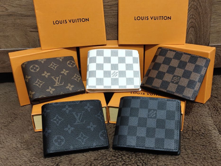 Portofele Louis Vuitton noi cu cutie