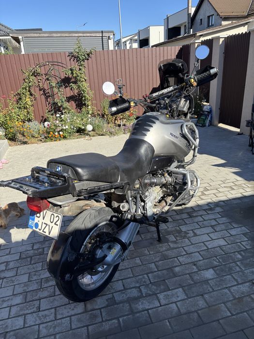 Bmw R1100GS.