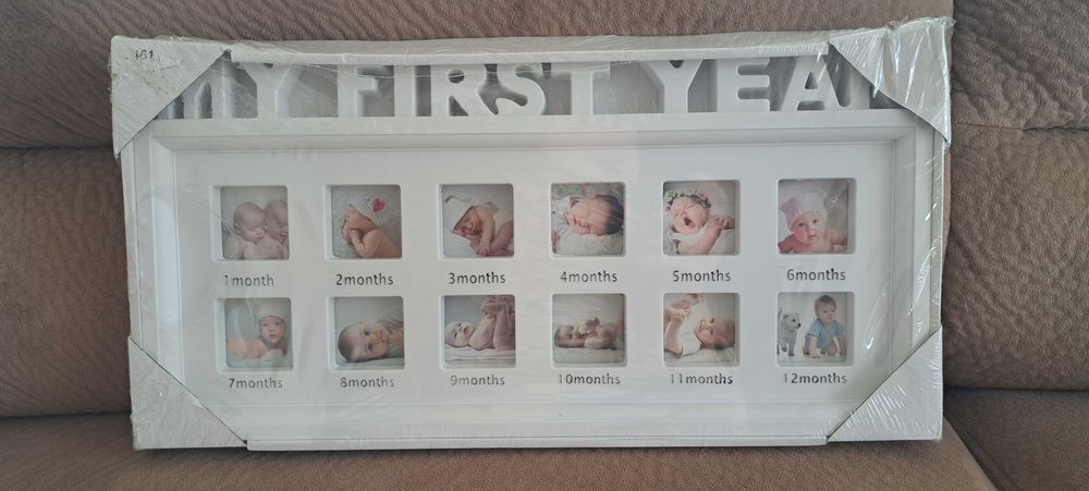 Рамка за снимки "My first year"
