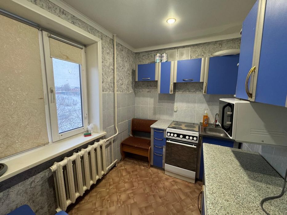 3 комнатная квартира