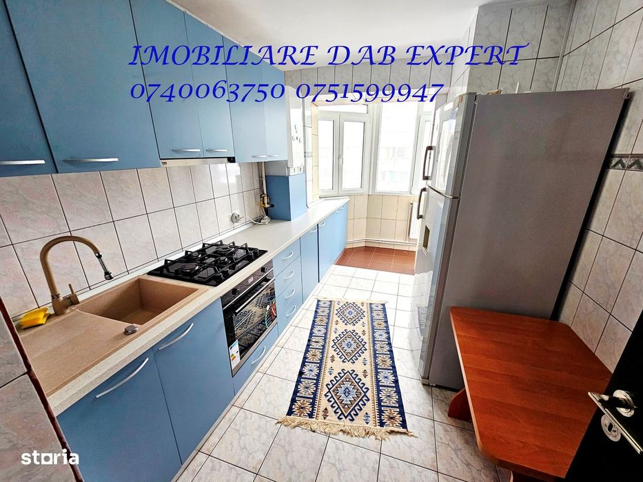 Inchiriere apartament 3 camere DOJA, Tiglina 2