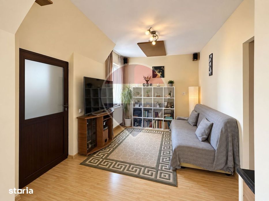 0% Comision - Apartament la casă - 3 camere- Centrul Civic