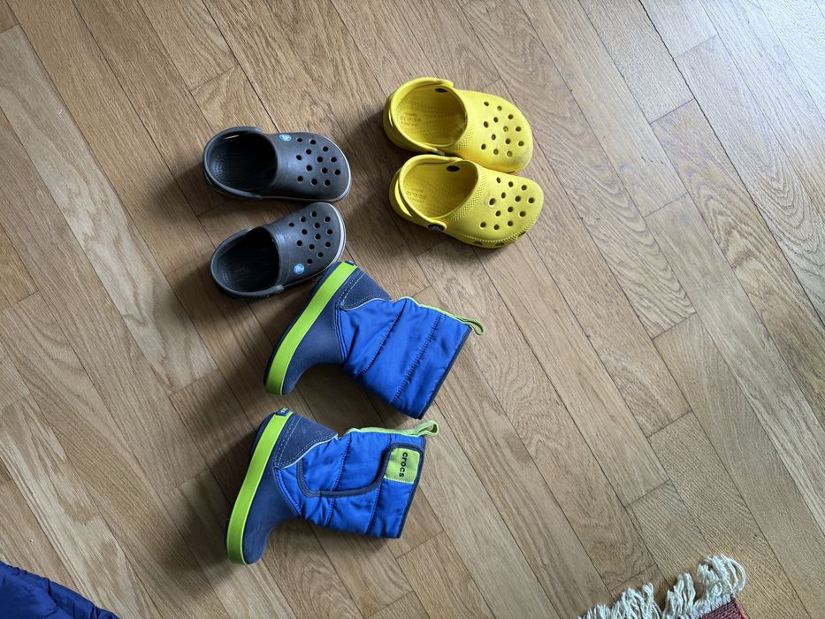 Детская обувь / разная