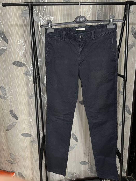 Мужские брюки 30, 31 размеры (zara)