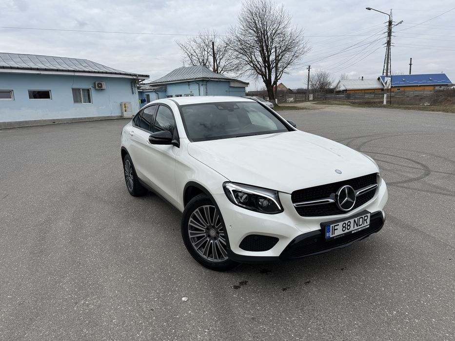 Vand sau schimb Glc coupe