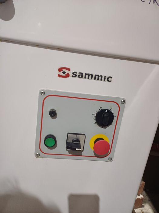 Тестомес Испания, Тестомес на 75л