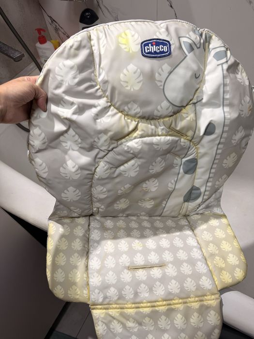 Детский стульчик  Chicco Polly Easy