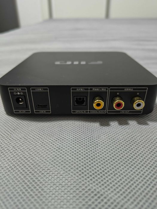 Amplificator Fiio K11