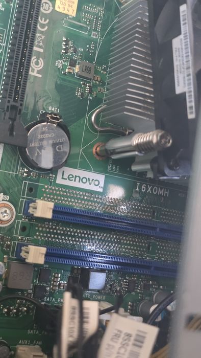 Kit upgrade Lenovo IdeaCentre Gaming 5 LGA1700 – Placă de bază + sursă 500W Platinum + carcasă + cooler
