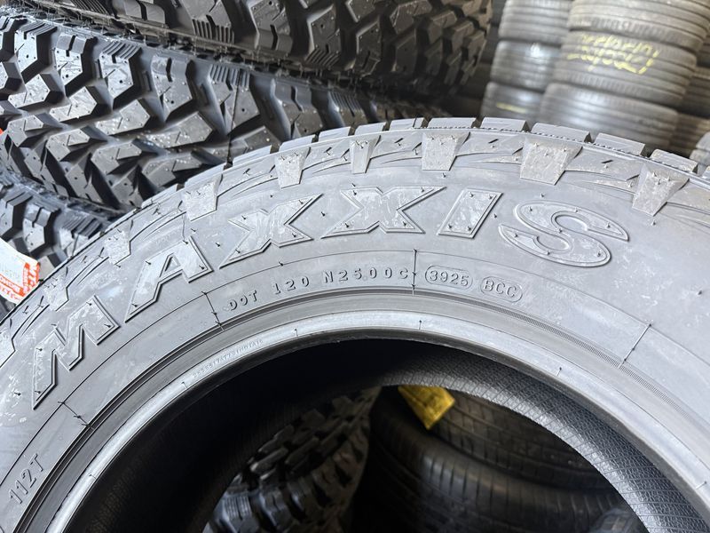 265/65/17 MAXXIS 4бр
