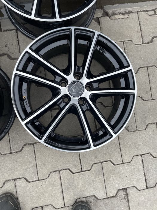 Jante Skoda Rapid, Fabia R16 5x100 VW Polo, Golf 4, Bora, Seat Ibiza