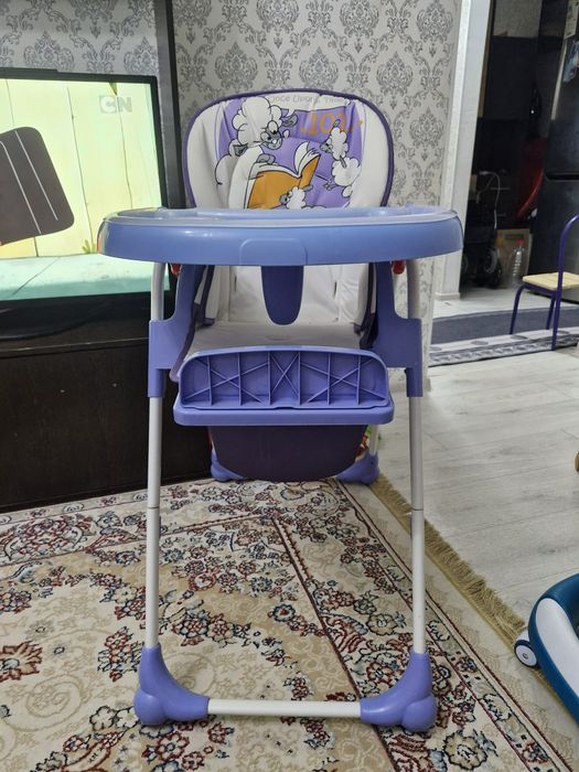 Продам стульчик для кормление