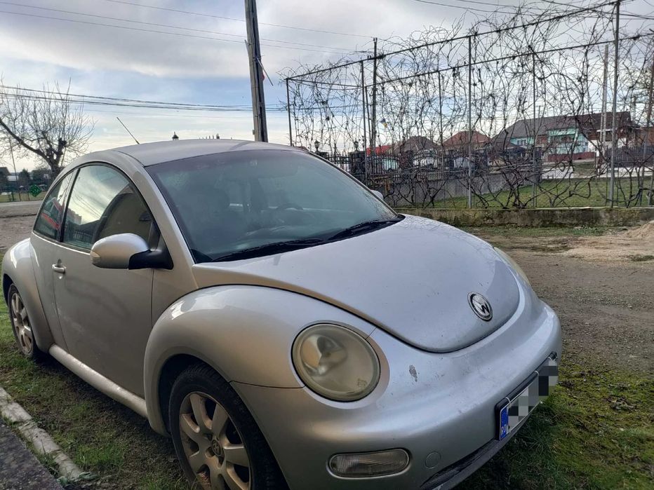 Volskwagen Beetle 1.9 tdi