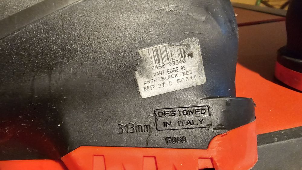 Ски обувки HEAD Advant Edge 42-43