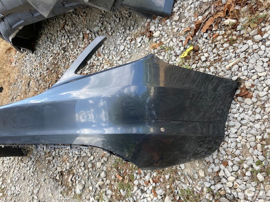 Задна броня за Mercedes C-class. W205. 14-21.