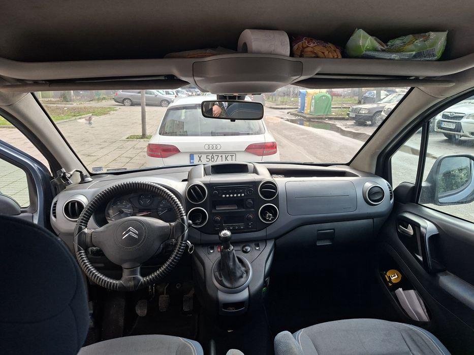 Ситроен берлинго 1,6 d