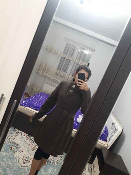 Пальто женское новыи