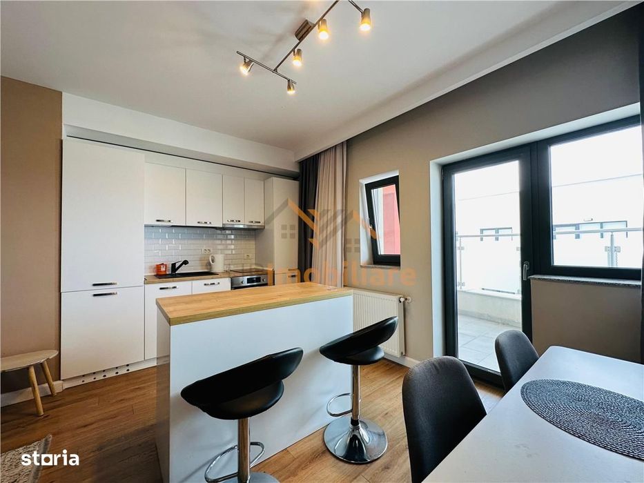 Apartament 2 Camere | Bloc Nou | Zona Calea Aradului | Luceafarul