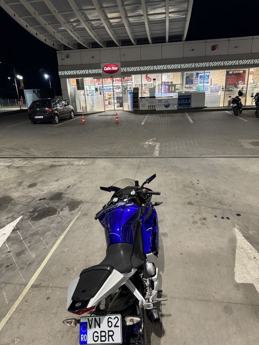 Vand Yamaha Yzf R-125 ABS