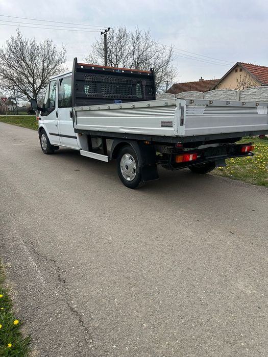 2014 Ford Transit Doka - 2.2D 125CP E5 - Clima * Sirocou