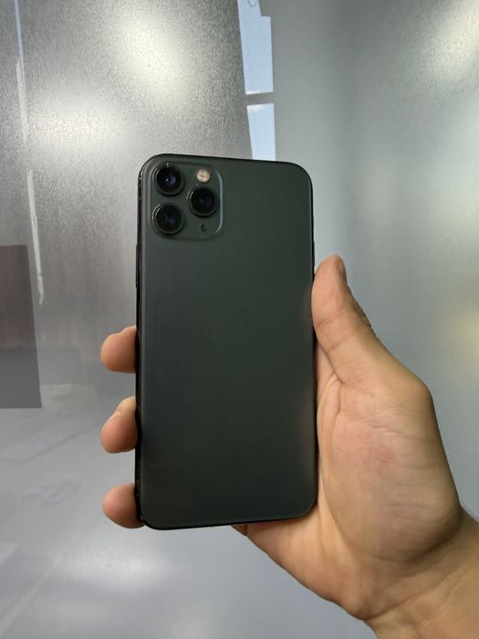 iphone 11 pro 256gb 80%