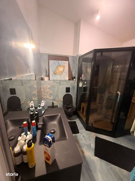 Apartament 4 camere, 113mp utili si 80mp terase, Baneasa