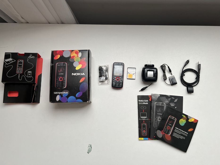 Nokia 5320 Xpress Music