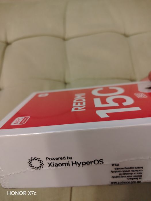 Смартфон Xiaomi redmi 15C 5G