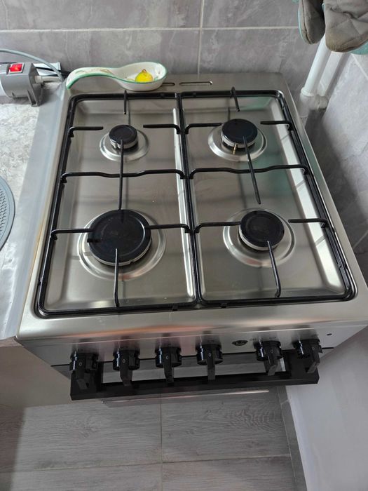 Aragaz Electrolux