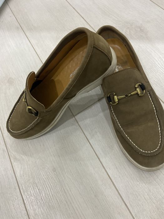 Лоферы для мальчиков подростков