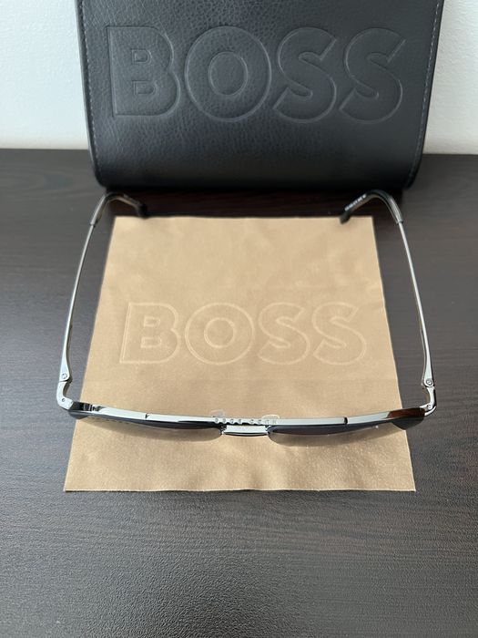 Мъжки слънчеви очила BOSS 1326/S Авиатор