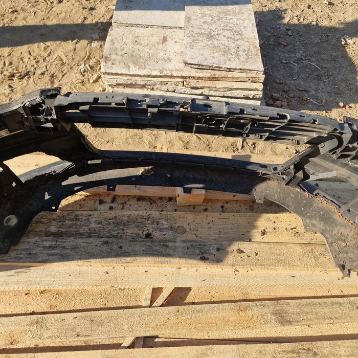 Audi A6 C7 2016 предна броня