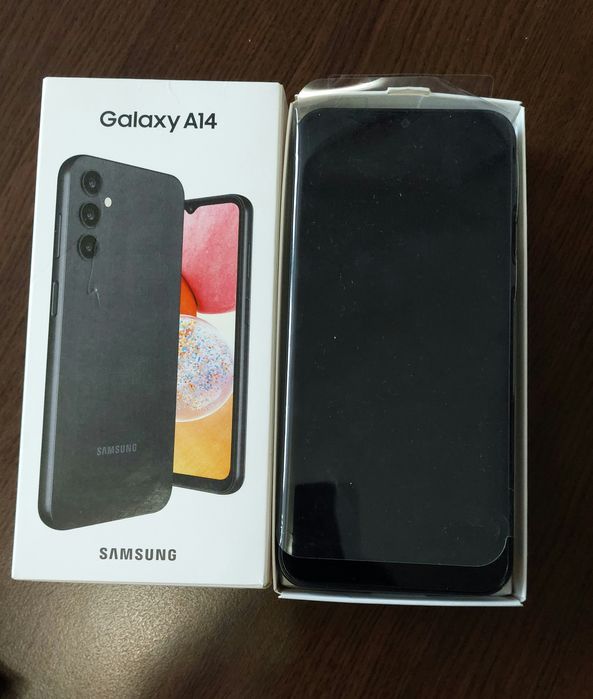 Смарт телефон Samsung A14