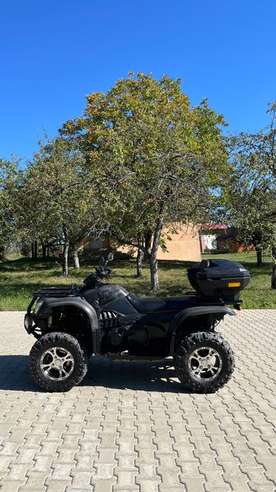 CFMoto 500 2A 4x4 2011