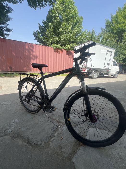 Velosepet yaxshi xolatda
