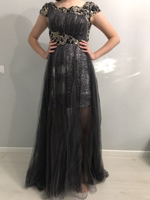 Платье красивое вечернее