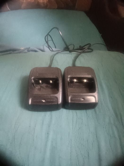 Зарядные устройство для раций