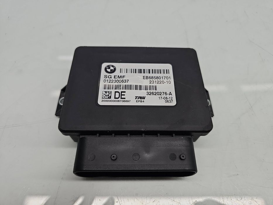 Modul confort Bmw 5 (F10) [Fabr 2011-2016] 6858017