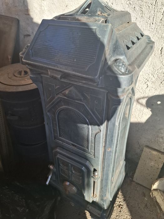 Vand soba fonta portelanata