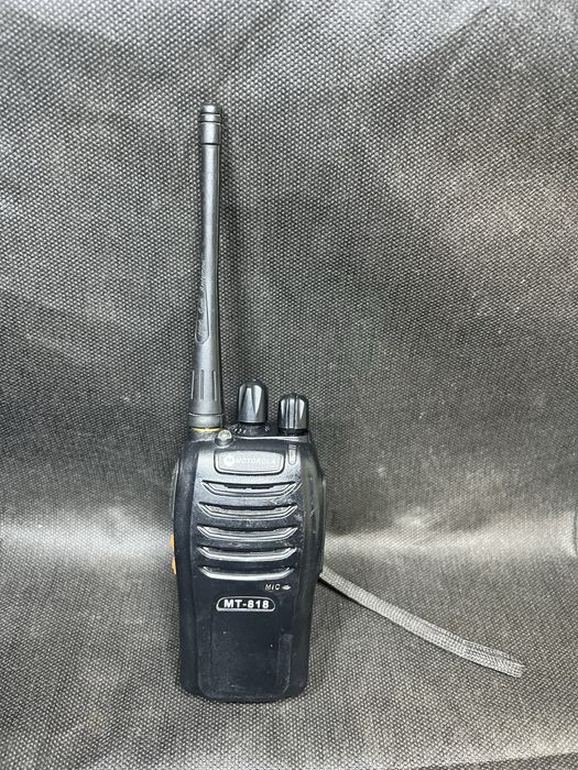 Рация без зарядки