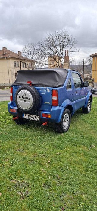 Suzuki Jimny 4x4