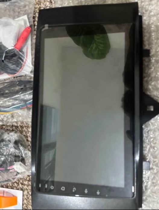 Carplay Mercedes Smart fortwo 451